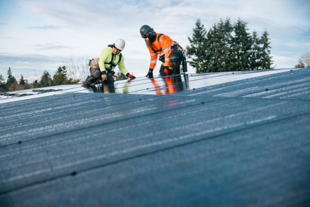 Reliable Gutter Installation contractor in Granite Canon, WY by Roof Repair Smedway