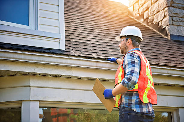 Licensed Gutter Installation service in Granite Canon, WY - Roof Repair Smedway